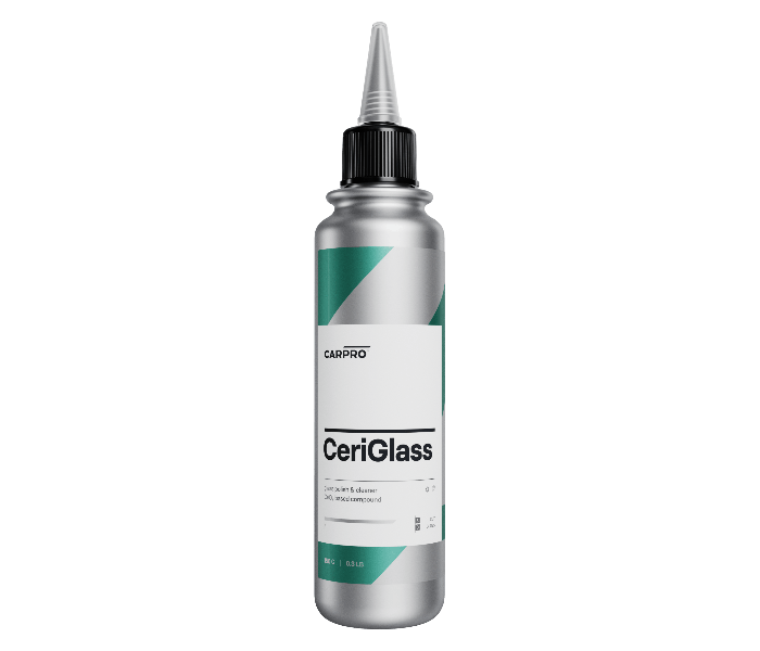 CarPro Ceriglass - Glass Polish